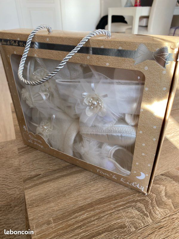 Pack de naissance maternité- Bisous d’ange (image 1)