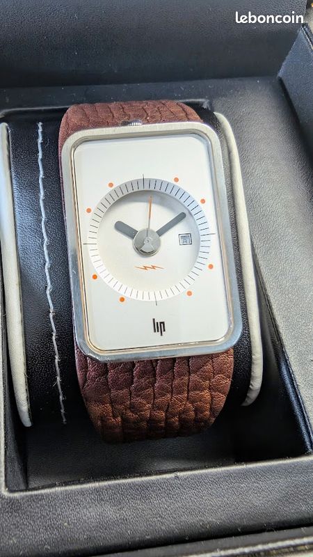 Lip Design Montre Lip Roger Tallon LIP 