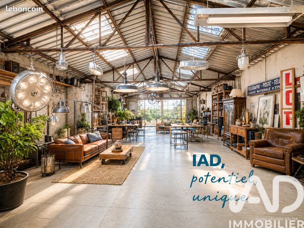 Propriété 6 pièces 220 m²