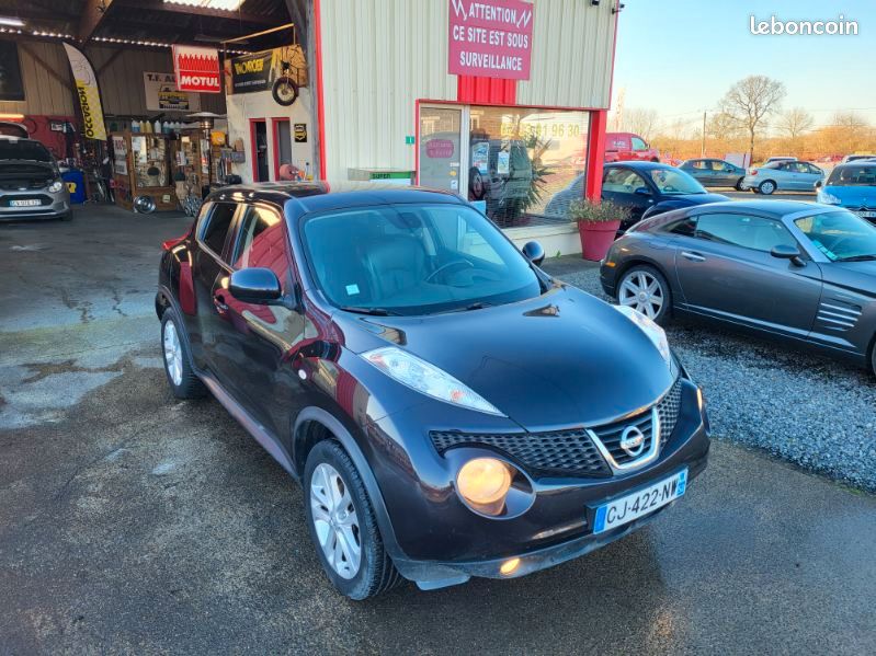 Nissan juke 1.5 dci (image 1)