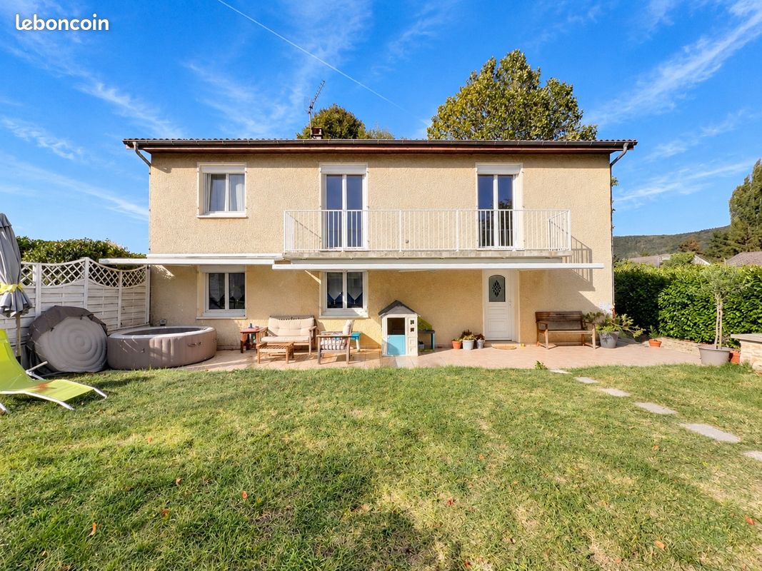 Maison 5 pièces 131 m² · à Lagnieu · 131 m² · 270 000 €