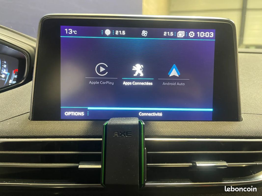 PEUGEOT 3008 1.5 D 130ch GT Line - 2020 - 67 900 km - Faible kilométrage - Suivi entretien (image 40)