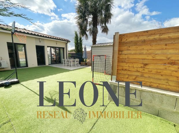 Maison 3 pièces 60 m²