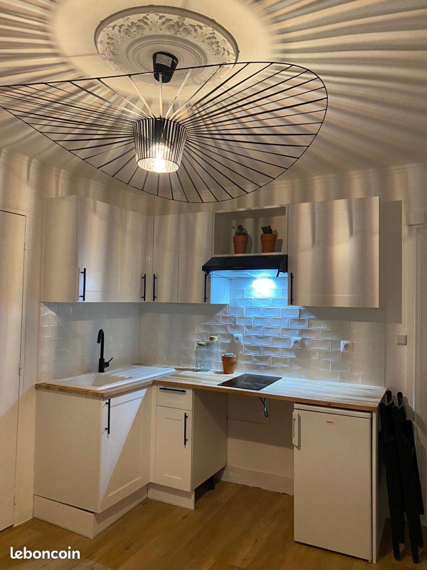 Appartement 3 pièces 68 m² · à Vernoux-en-Gâtine · 68 m² · 515 €