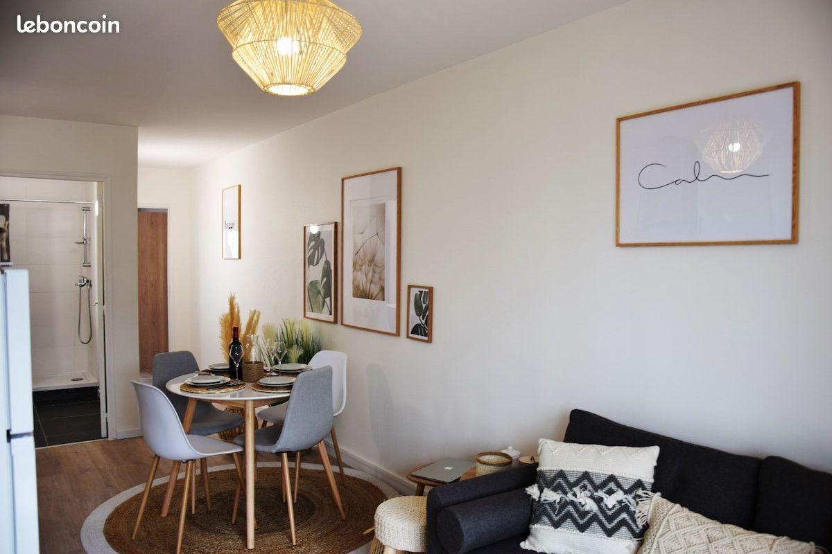 Appartement 2 pièces 36 m² · à Grenoble · 36 m² · 695 €/mois