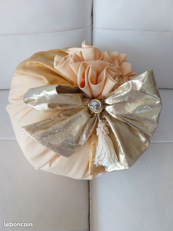 Magnifique coussin, très deco (image 1)