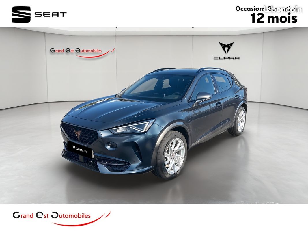 CUPRA Formentor 1.4 e-HYBRID 204 ch DSG6 V (image 7)