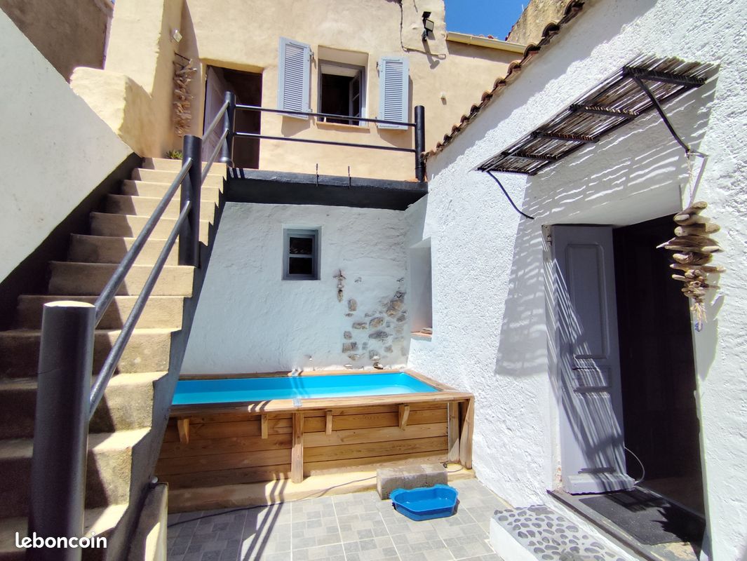 Maison 4 pièces 84 m² · à Ville-Di-Paraso · 84 m² · 299 900 €