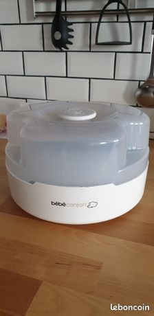 Sterilisateur Bebe Confort D Occasion Annonces Equipement Bebe Leboncoin Page 6