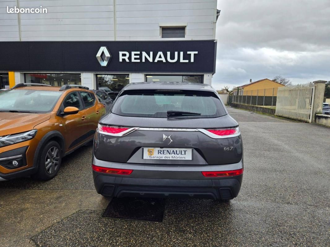 DS 7 Crossback DS7 PureTech 130ch Bastille Automatique (image 4)