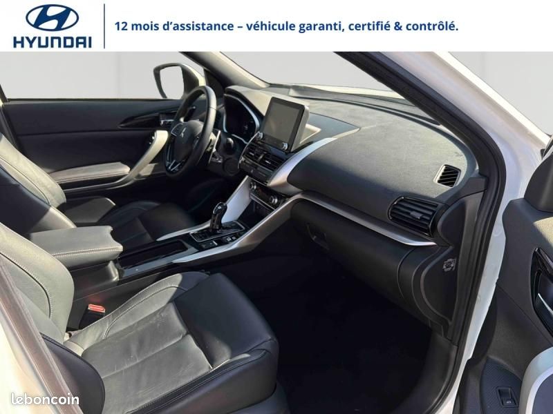 Mitsubishi Eclipse Cross 2.4 MIVEC PHEV 188ch Intense Style 4WD (image 13)