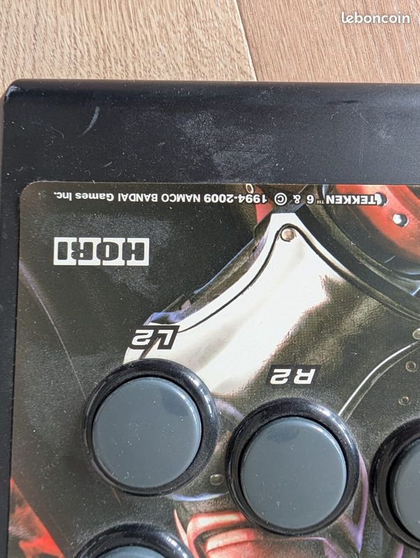 Joystick tekken 6 (image 2)