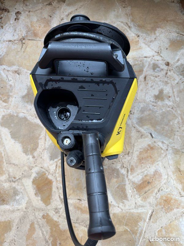 Kärcher K7 Premium - État quasi neuf + Facture Casto (image 3)
