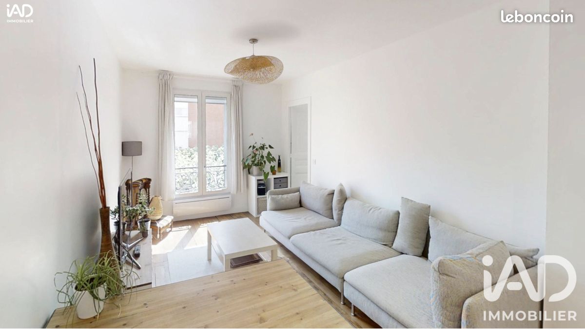 Appartement 3 pièces 50 m² · à Vincennes · 50 m² · 495 000 €