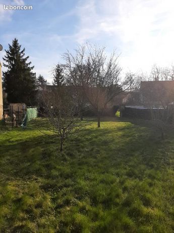 Terrain 464 m² Rozay En Brie