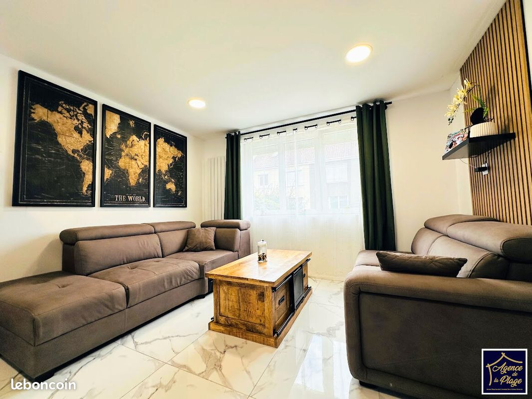 Maison 6 pièces 87 m² · à Calais · 87 m² · 198 450 €