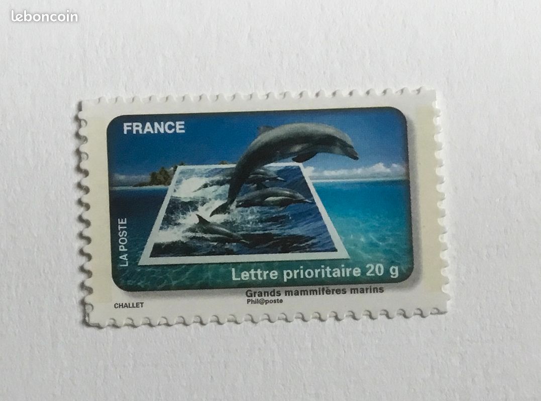 11 Timbres Autoadhésifs Année 2010 ( détail prix dans description annonce) (image 3)