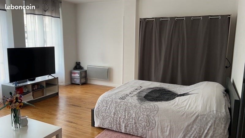 Appartement 1 pièce 44 m² · à Metz · 43,8 m² · 600 €/mois