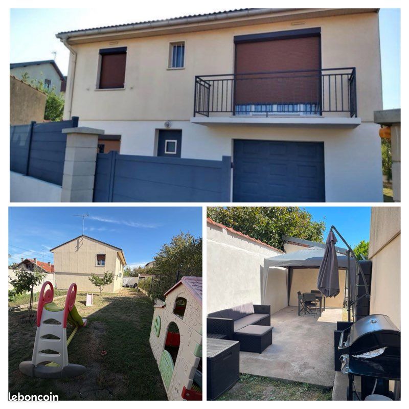 Maison 4 pièces 105 m² · à Dombasle-sur-Meurthe · 104,5 m² · 225 000 €