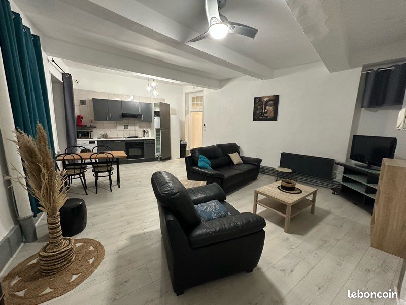 Appartement 2 pièces 55 m² · à Montélimar · 55 m² · 590 €/mois