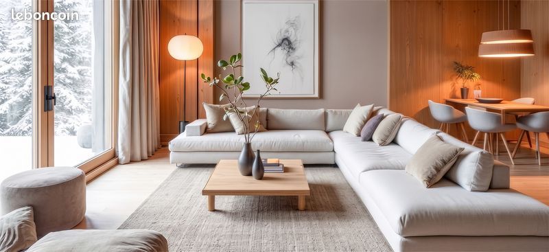 Appartement 2 pièces 40 m² · à Allemond · 40 m² · 230 000 €