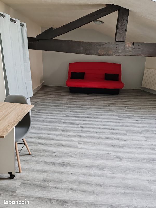 Appartement 2 pièces 34 m² · à Angoulême · 34 m² · 460 €/mois