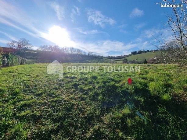 Terrain 1083 m² DONNEVILLE