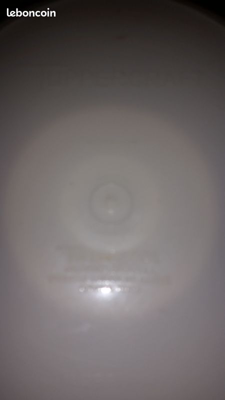 Tuppercraft floralier tupperware (image 3)