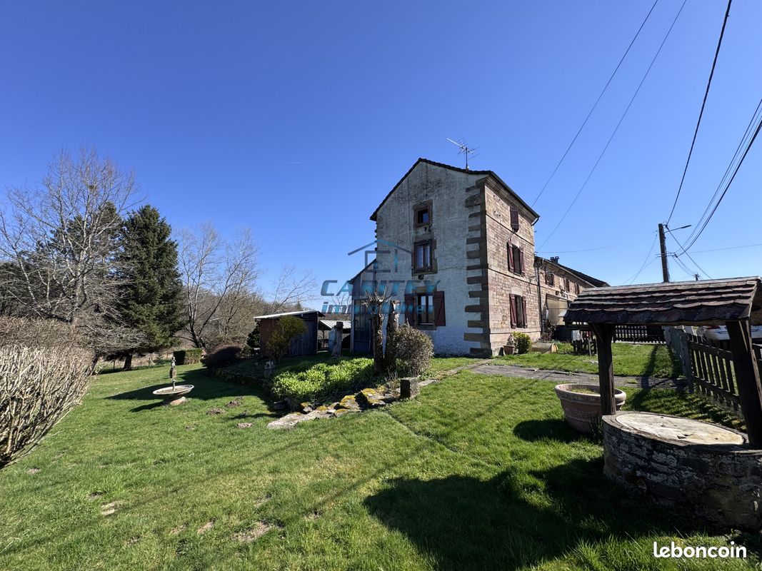 Maison 7 pièces 216 m²