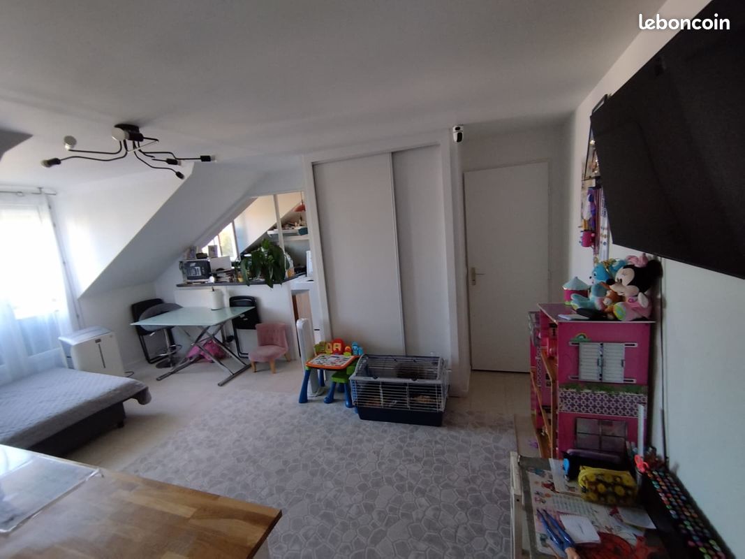 Appartement 2 pièces 35 m² · à Vigneux-sur-Seine · 35 m² · 850 €