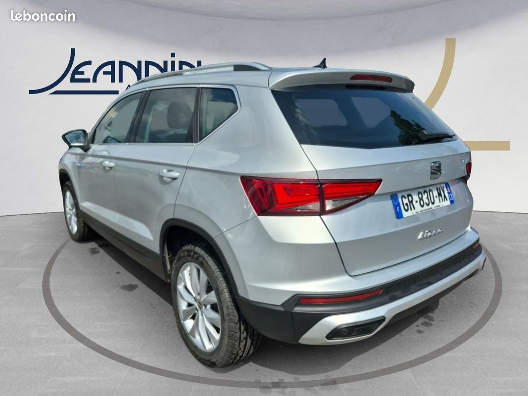 SEAT Ateca 2.0 TDI 150 ch Start/Stop DSG7 Style Business (image 3)