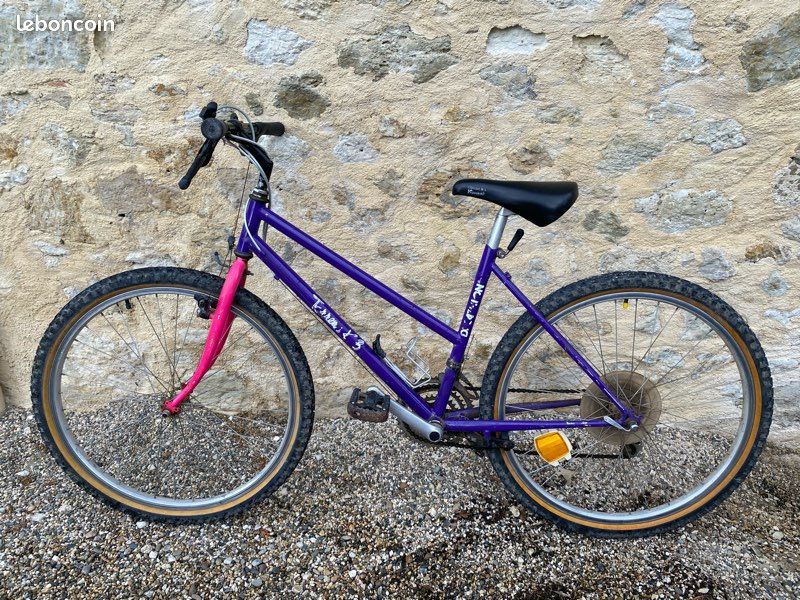 VTT femme Décathlon torrent (image 15)