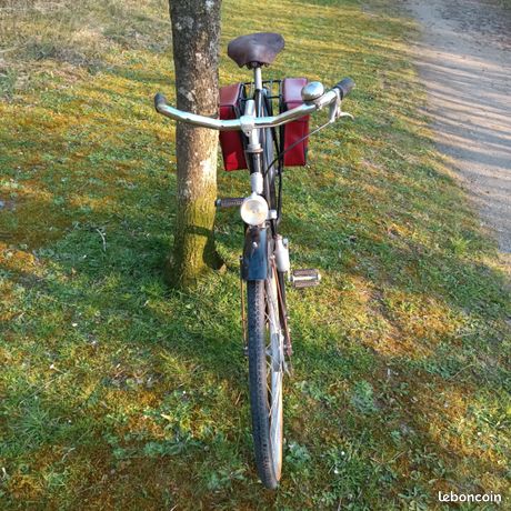 La Cyclo » – Sacacycle: sacoches vélo artisanales en coton imperméable