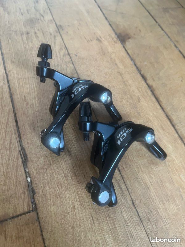 Pour bien centrer vos rotors de frein à disque Shimano - Dimensions Vélo