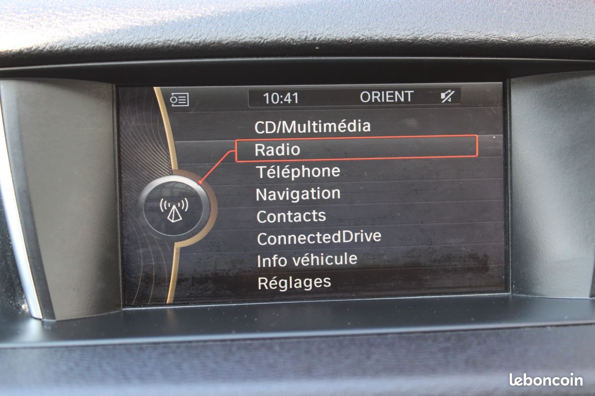 Bmw x1 business s-drive - 1.8l 145ch - radar av/ar - sièg. Av. Chauff. - clim bi zone (image 10)