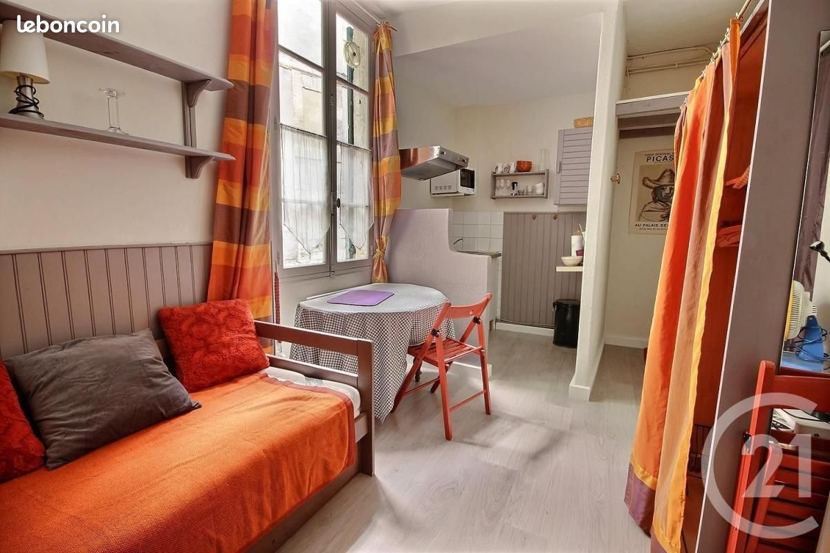 Appartement 1 pièce 15 m² · à Avignon · 15 m² · 380 €