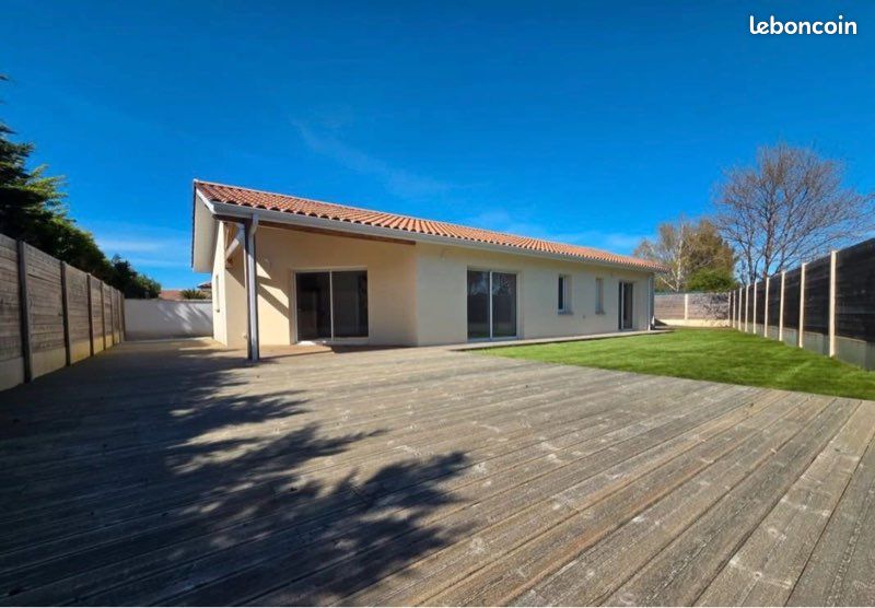 Maison 5 pièces 113 m² · à Biscarrosse · 113 m² · 385 000 €