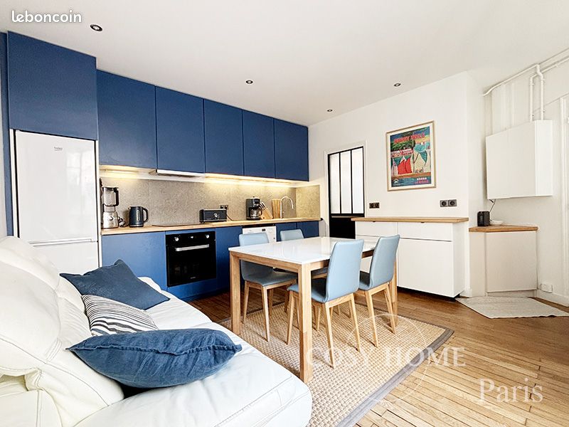 Appartement 2 pièces 41 m² · à Paris · 41 m² · 2 340 €/mois