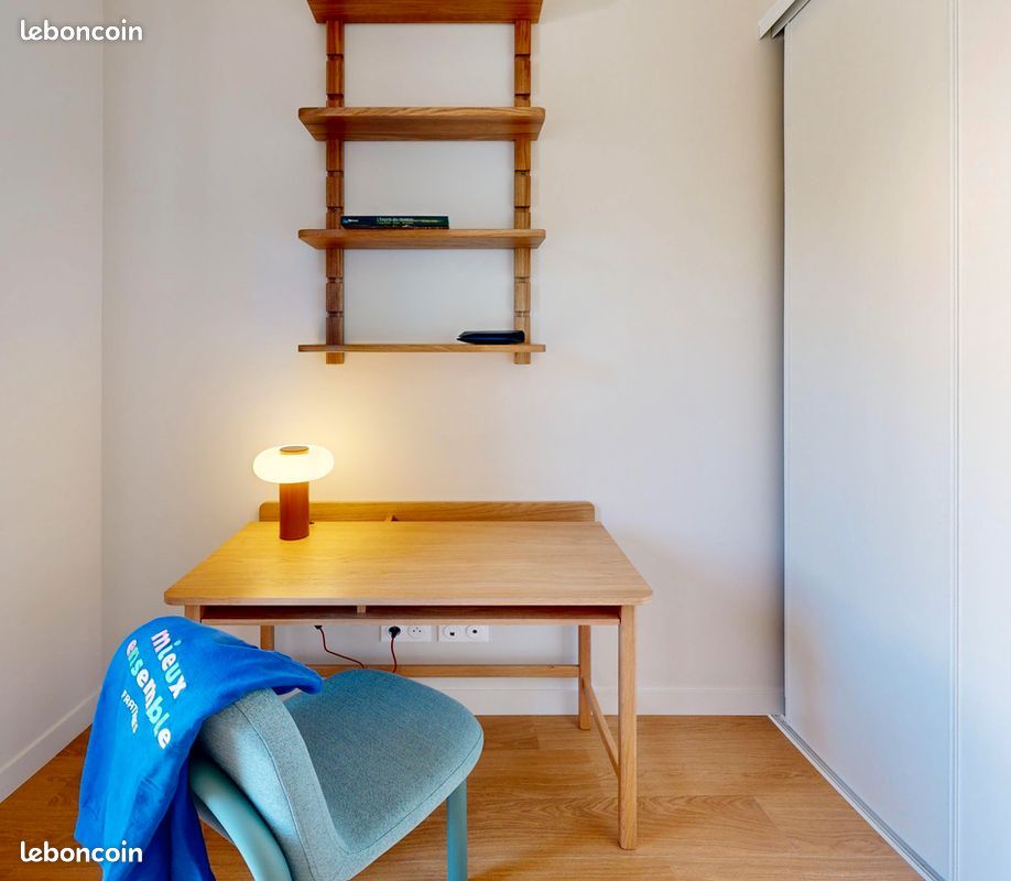Appartement 2 pièces 30 m² · à Rennes · 30 m² · 530 €/mois