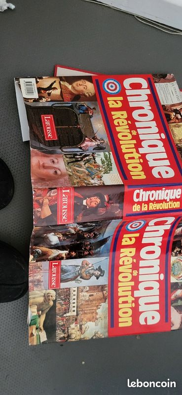 Volume chronique de la révolution française (image 6)