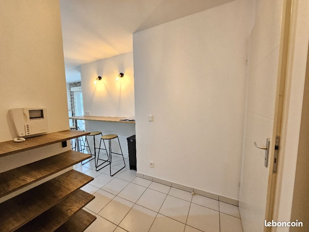 Appartement a louer saint-priest - 1 pièce(s) - 20 m2 - Surfyn