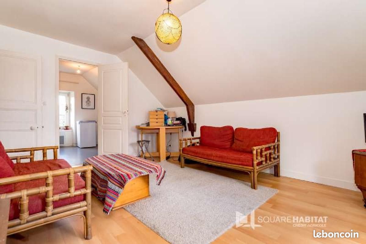 Appartement 2 pièces 37 m² · à Saint-Brieuc · 37 m² · 550 €
