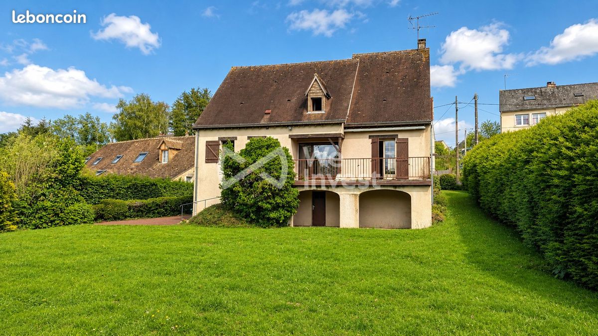 Maison 5 pièces 136 m² · à La Ferté-Bernard · 136 m² · 223 000 €
