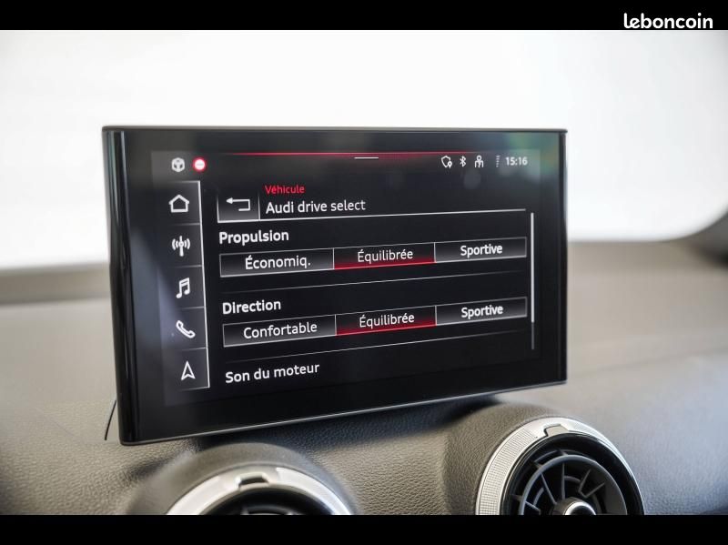 Audi Q2 35 TFSI 150ch S line Plus S tronic 7 (image 34)