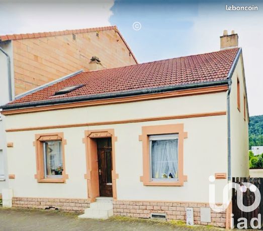 Maison 6 pièces 119 m²