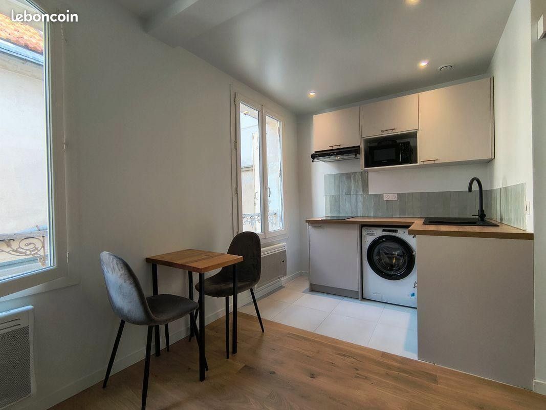 Appartement 1 pièce 21 m² · à Asnières-sur-Seine · 21 m² · 800 €/mois