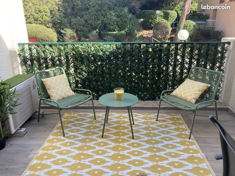 Appartement 1 pièce 21 m² · à Bandol · 21 m² · 550 €