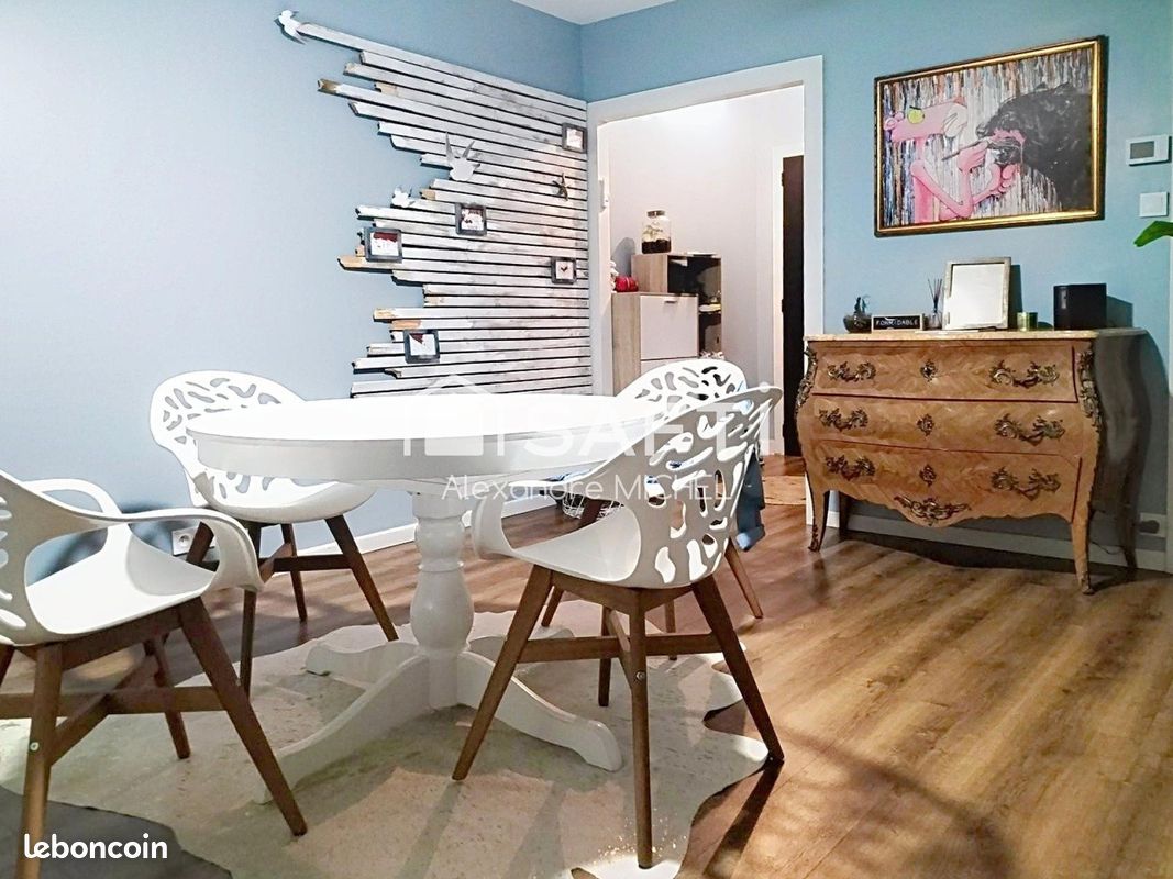Appartement 3 pièces 61 m² · à La Seyne-sur-Mer · 61 m² · 165 000 €