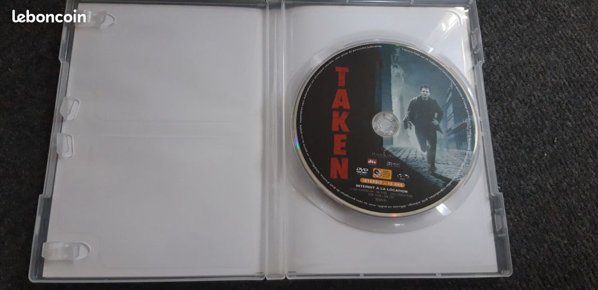 TAKEN 1 avec LIAM NEESON (image 2)