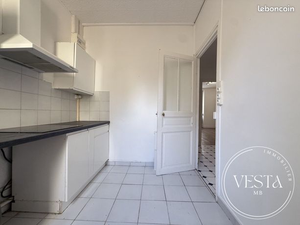 Appartement 2 pièces 45 m² — 3